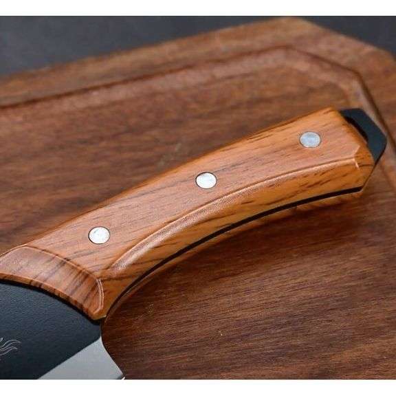 Dragon Cleaver Carbon Stainless Steel Knife