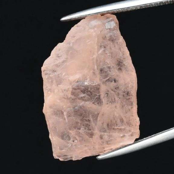 Collectors 19.65ct untreated Morganite