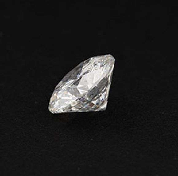 Loose Diamond, 1.76ct, GIA Certified, Round Brilliant Cut