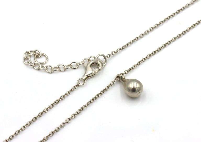 Group lot of 12 vintage 925 sterling silver necklaces