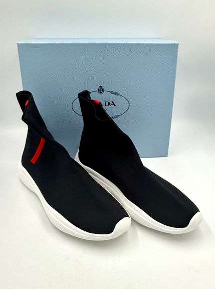 Prada Calzature Donna mens boots