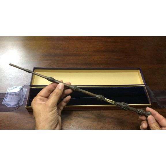 Harry Potter The Elder Wand Professor Dumbledore’s Wand