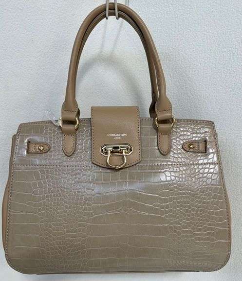 Designer Style Large  Bag By David Jones-Paris