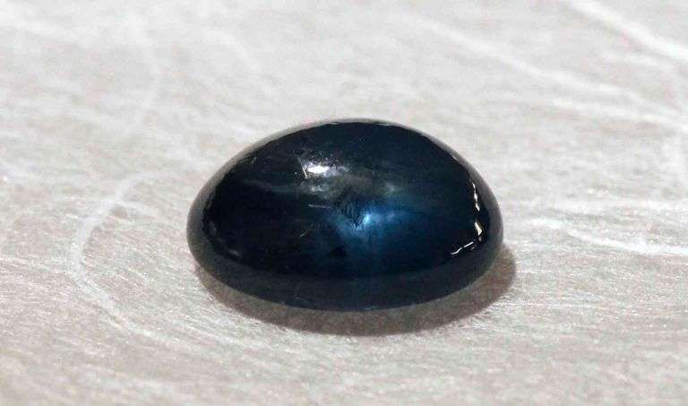 Lovely Natural Sapphire Cabochon
