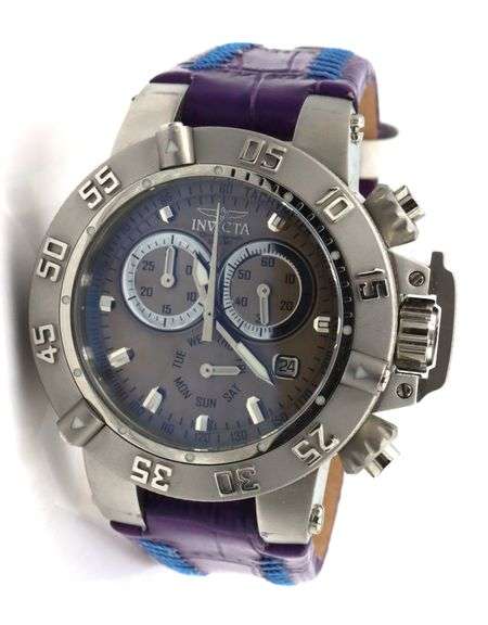Invicta Subaqua noma III 42mm watch