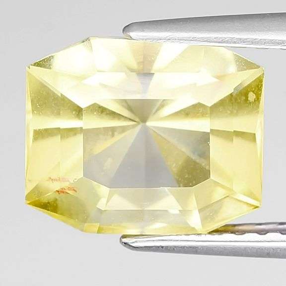 Precision cut 2.43ct Tanzanian Scapolite -Untreated!