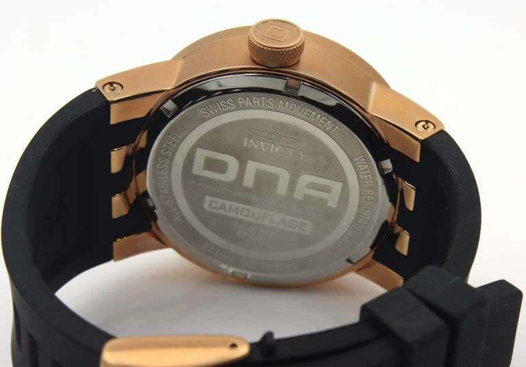 Invicta DNA Camouflag 46mm watch