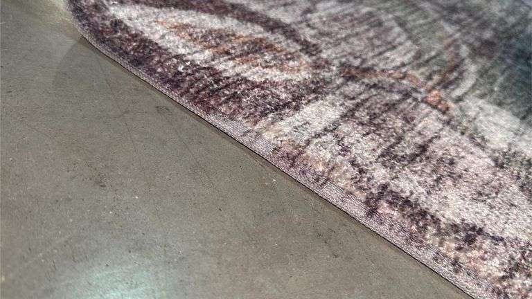 Super Soft Microfiber Rug 7x10
