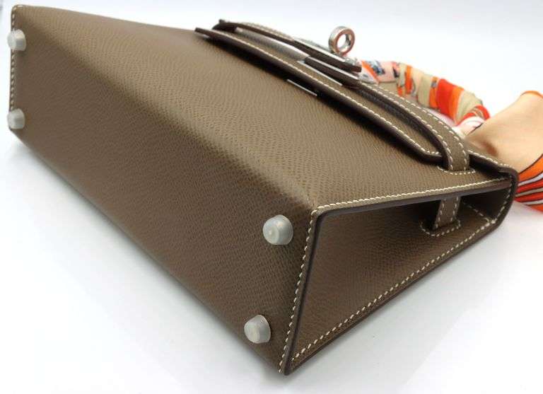 Italian Leather mini bag