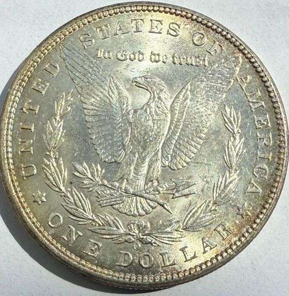 1898 O BU Morgan