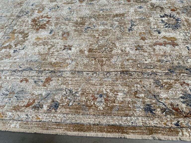 Premium Vintage Reproduction Rug 8x10
