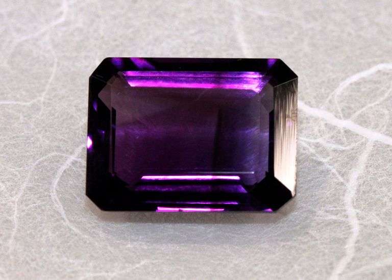 Large & Lovely Natural Amethyst - 10.73cts.