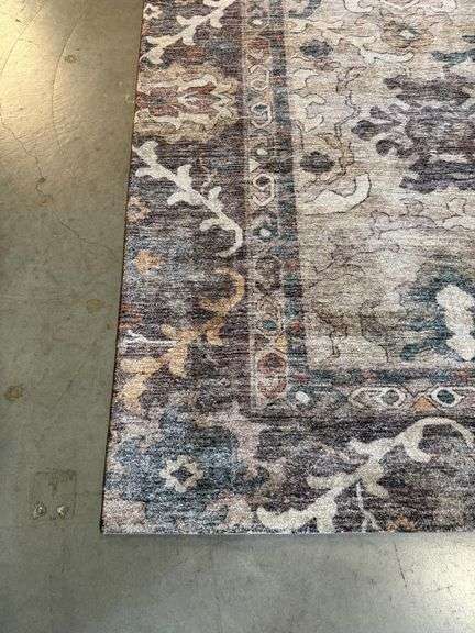 Magnificent Oushak Rug 8x10