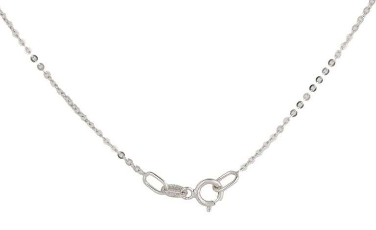 1.18ctw Cushion Round Yellow and White Diamond Double Frame Pendant Necklace in 14K