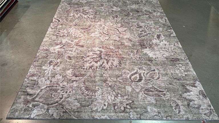 Super Soft Microfiber Rug 7x10