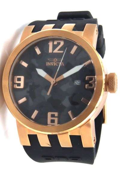 Invicta DNA Camouflag 46mm watch
