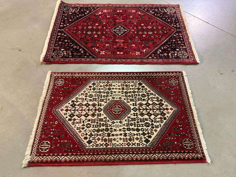 2 Pc Authentic Persian Shiraz