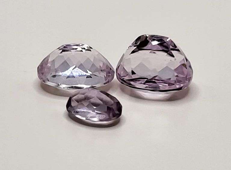Collection of Natural very fine oval spinel - 12.09 CTTW