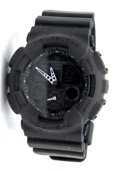 Casio G-Shock Analog digital quartz watch