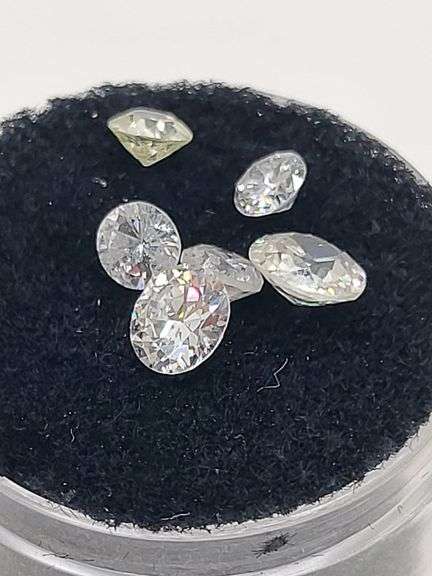 Collector 2.00 Ct loose natural RBC diamonds
