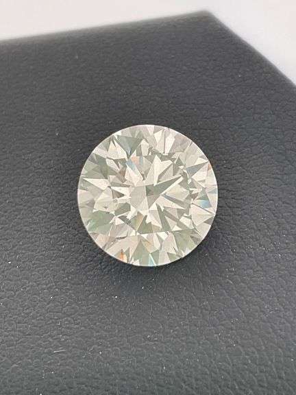 2.00 CARAT ROUND BRILLIANT CUT LAB GROWN DIAMOND