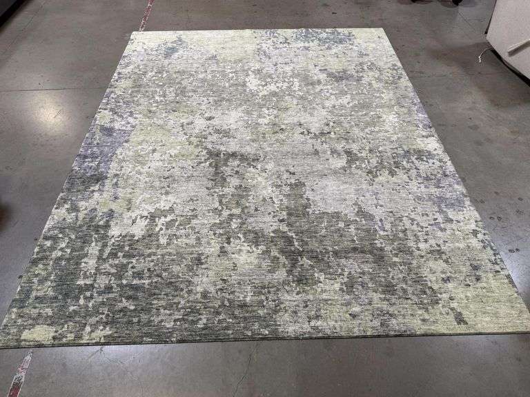 Super Soft Modern Design Area Rug 8x10