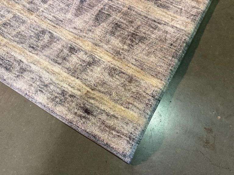 Stunning Super soft Modern Rug 8x10