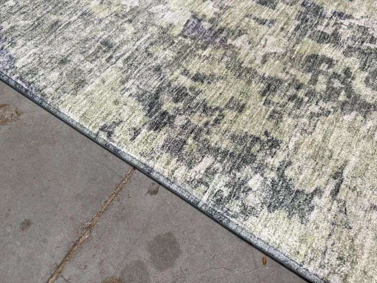 Super Soft Modern Design Area Rug 8x10