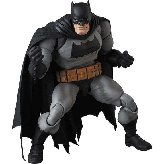 The Dark Knight Returns Action Figure