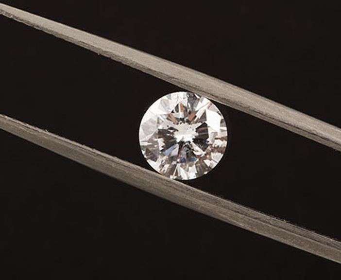 Loose Diamond, 1.76ct, GIA Certified, Round Brilliant Cut