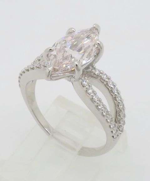 Extremely Rare GIA Certified 2.16CT Pink Diamond
