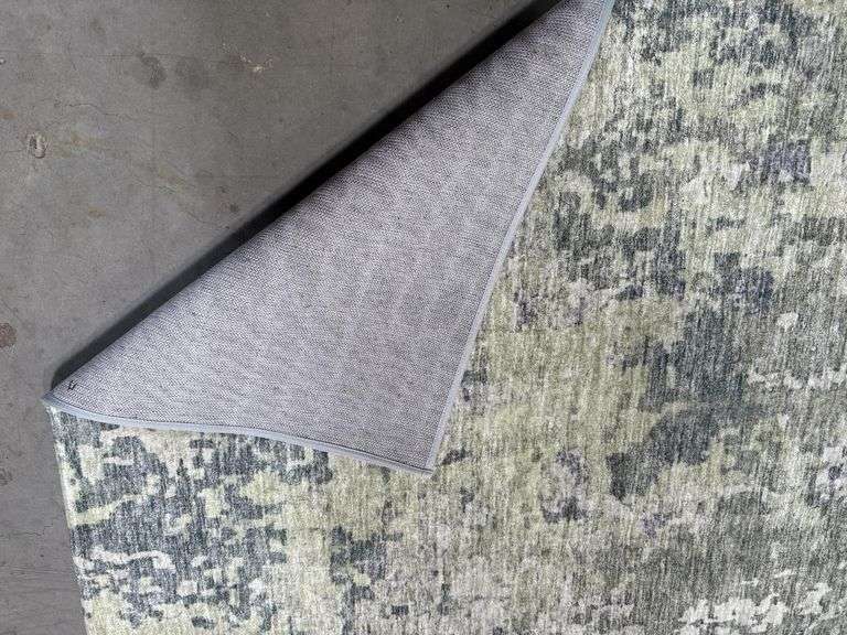 Super Soft Modern Design Area Rug 8x10