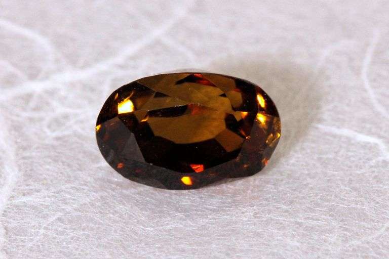 Collectors' Stone: Dravite Tourmaline