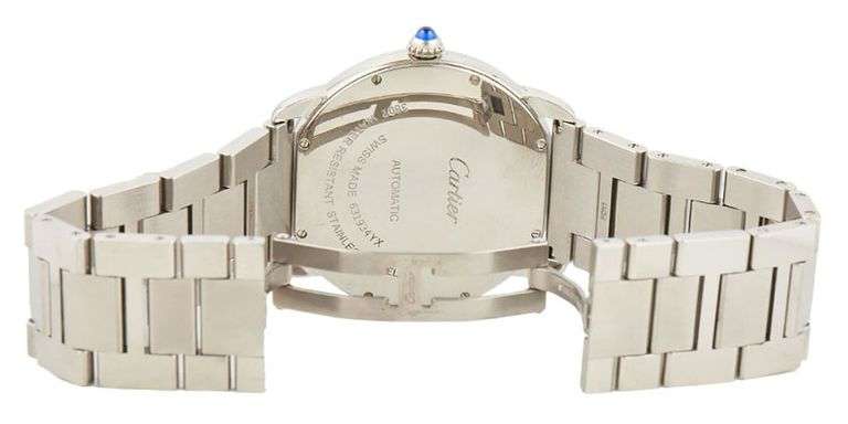 Rolex Oyster Perpetual 114300, 39mm, Blue Dial, Stainless Steel Men’s Watch