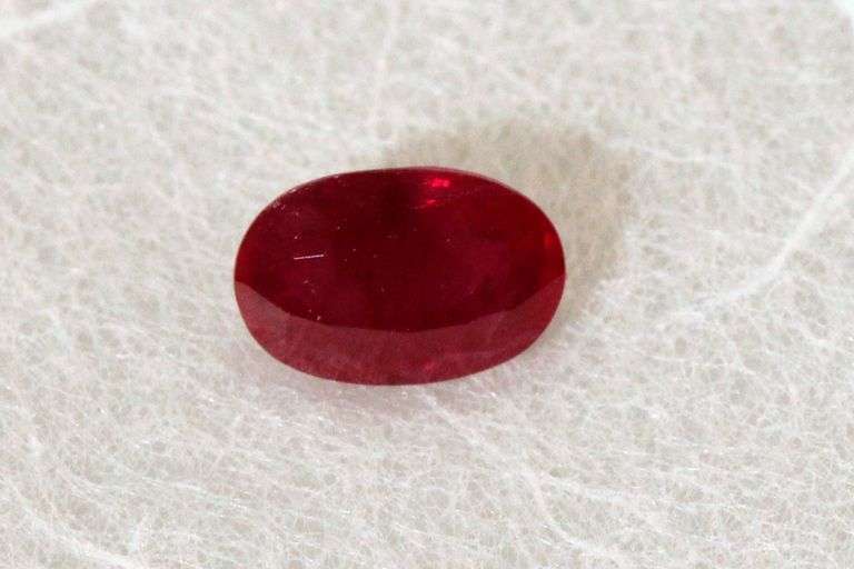 Luscious Natural Ruby