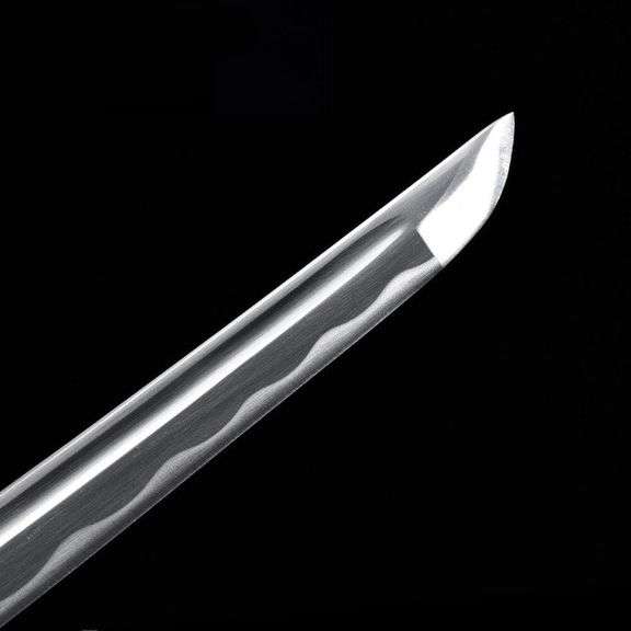 Handmade Samurai Katana Full Tang Battle-Ready