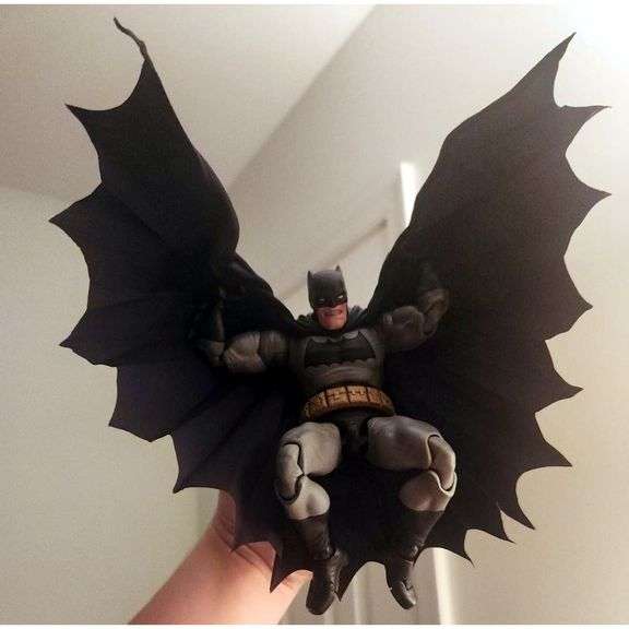 The Dark Knight Returns Action Figure