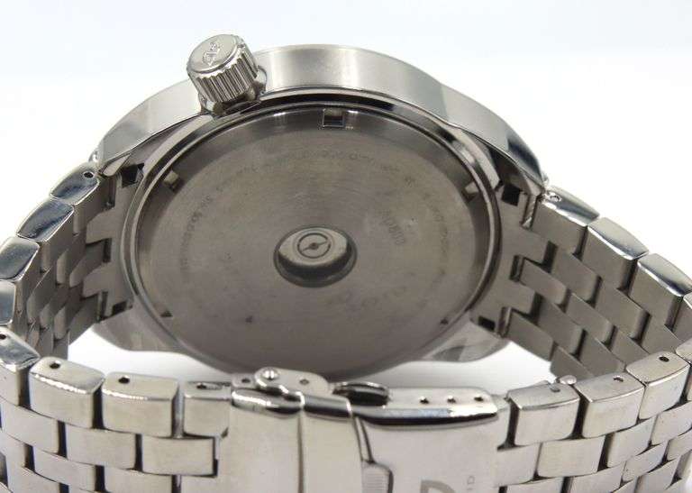 android automatic watch