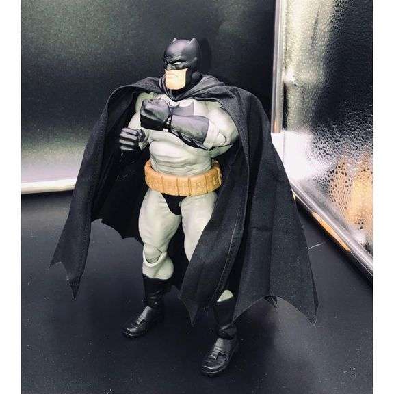 The Dark Knight Returns Action Figure