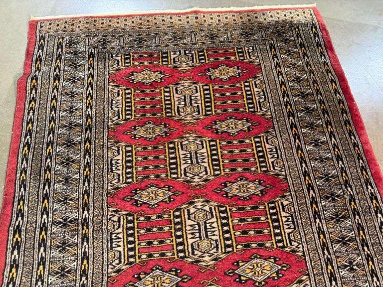 Princess Bokhara Jaldar Rug 3x5