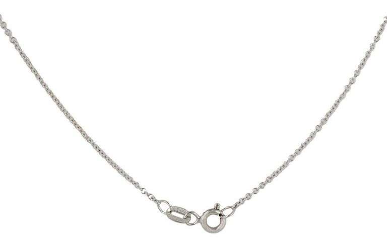 2.75ctw Mixed Cut Diamond Snowflake Pendant Necklace in 18K