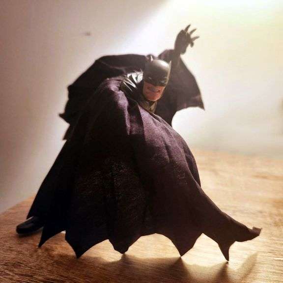 The Dark Knight Returns Action Figure