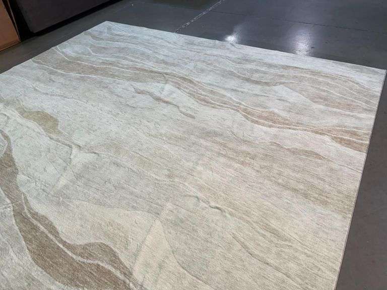 OverSize Modern rug 10x14