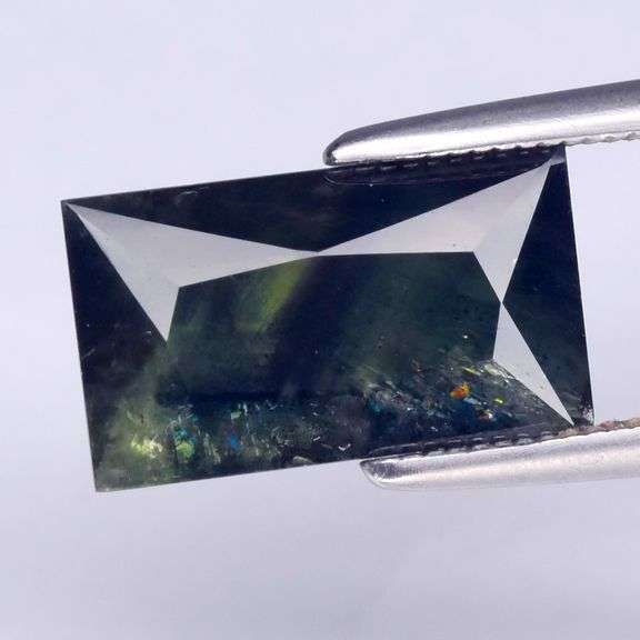 Elegant 2.58ct REAL Australian Sapphire -Heated only!!!