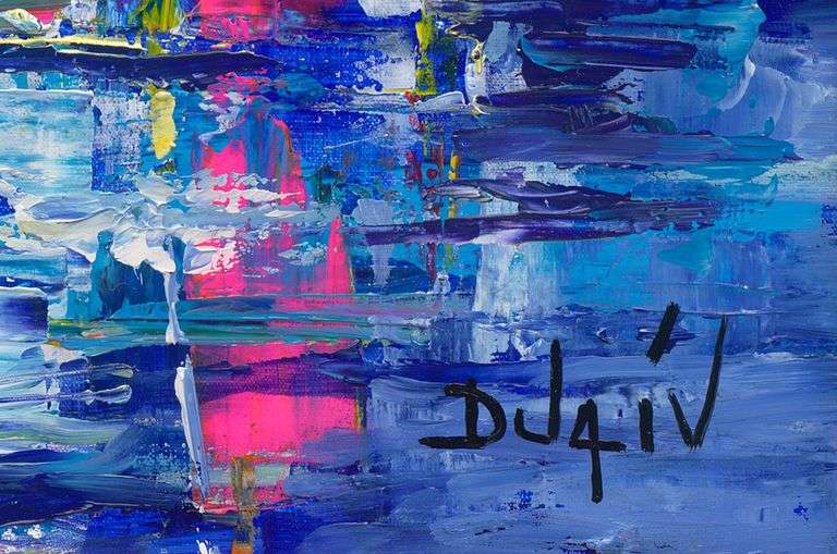 Collectible Art by Duaiv