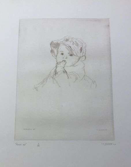 Very collectable collection! Renoir, La Ligne Amoureuse (The Love Line)