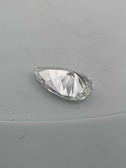 2.00 CARAT LOOSE PEAR SHAPED DIAMOND