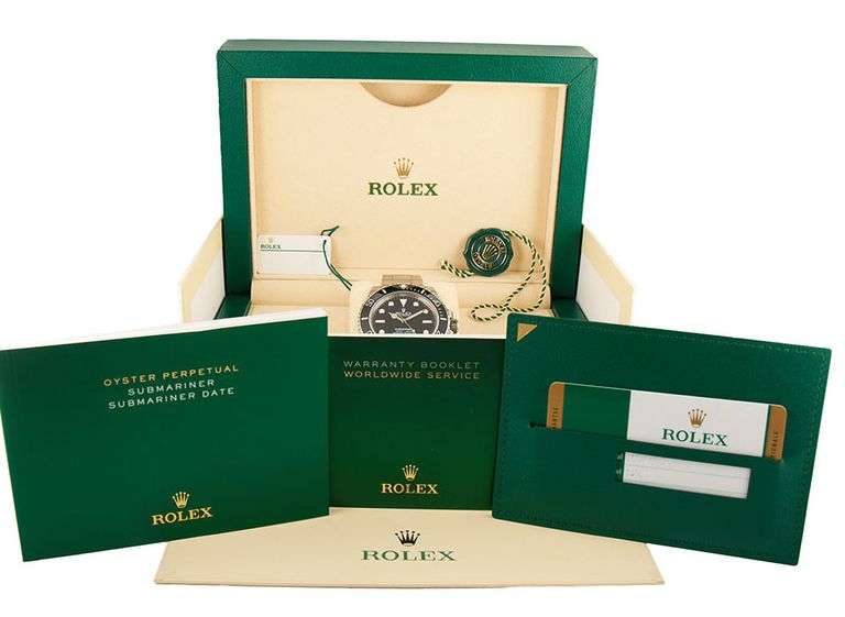 Rolex Submariner No Date 114060, 40mm, Ceramic Bezel, Stainless Steel Men’s Watch
