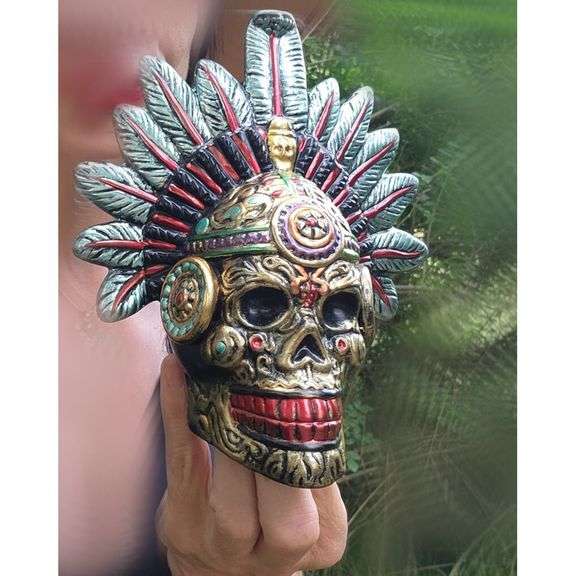 Aztec Screaming Death Whistle