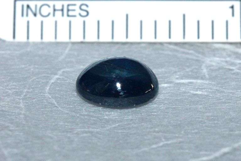 Lovely Natural Sapphire Cabochon